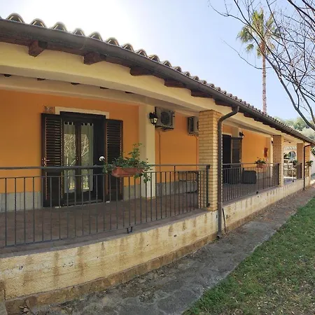 Agriturismo Le Chiuse Carlentini Exterior photo