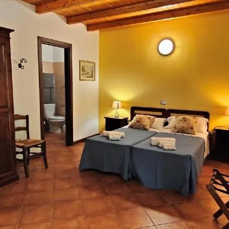 Agriturismo Le Chiuse Carlentini Exterior photo