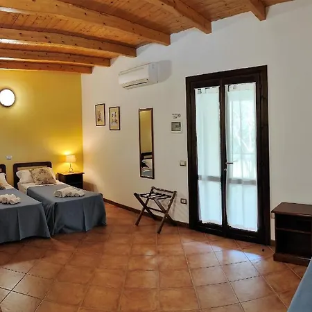 Agriturismo Le Chiuse Carlentini Exterior photo