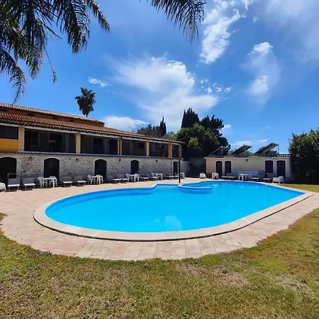 Agriturismo Le Chiuse Carlentini Exterior photo