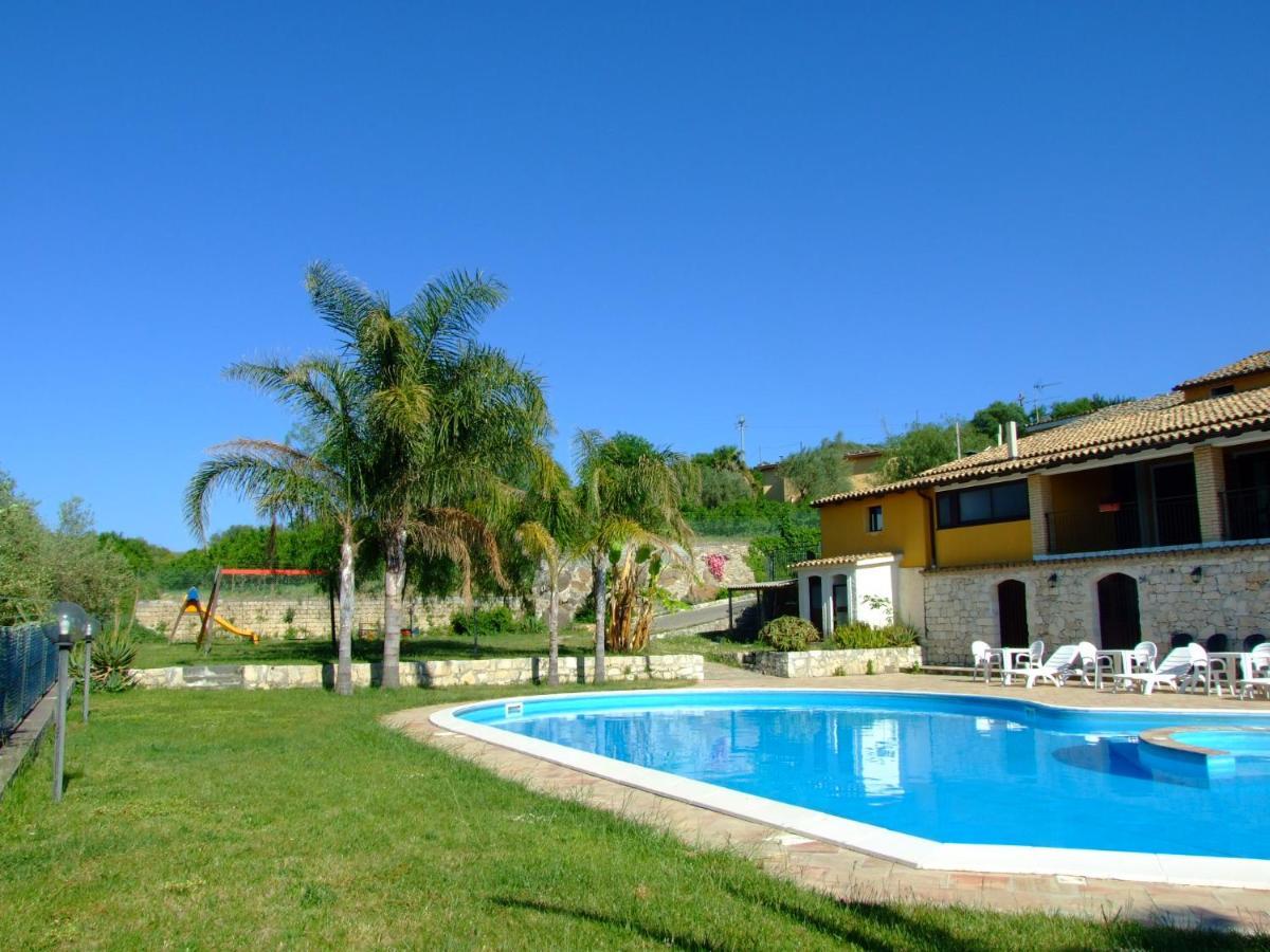 Farm stay Le Chiuse Carlentini