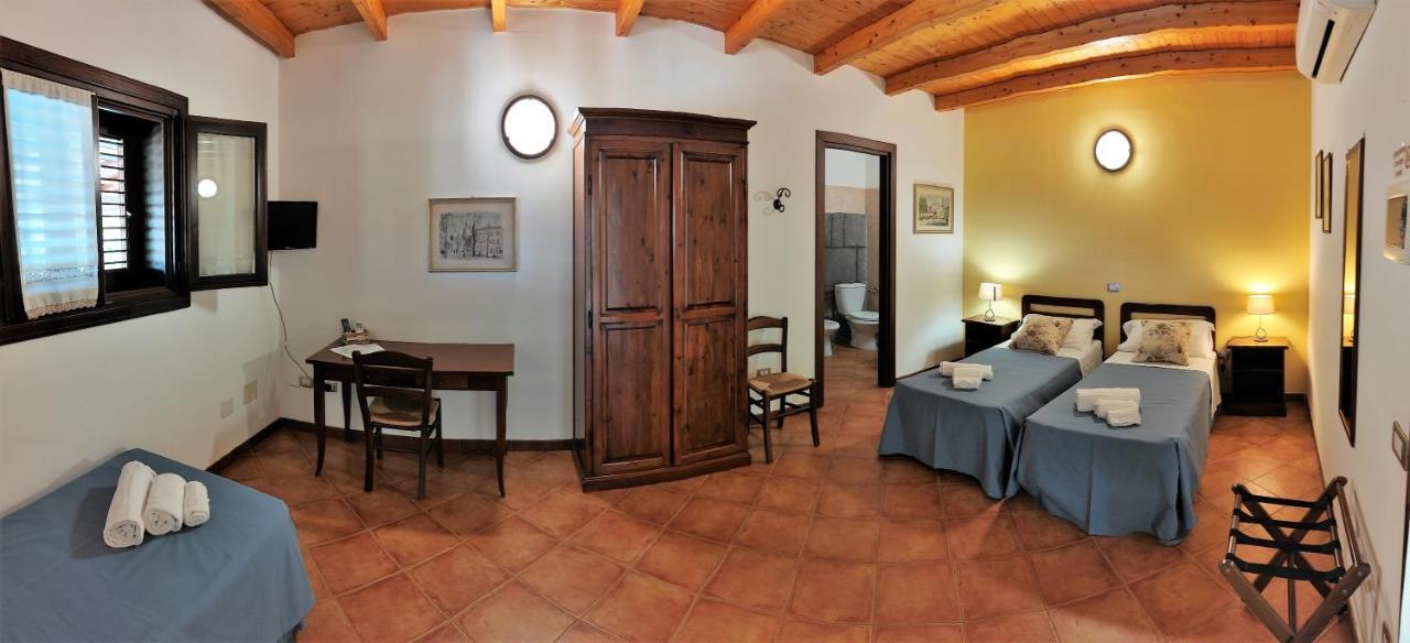 Le Chiuse Farm stay
