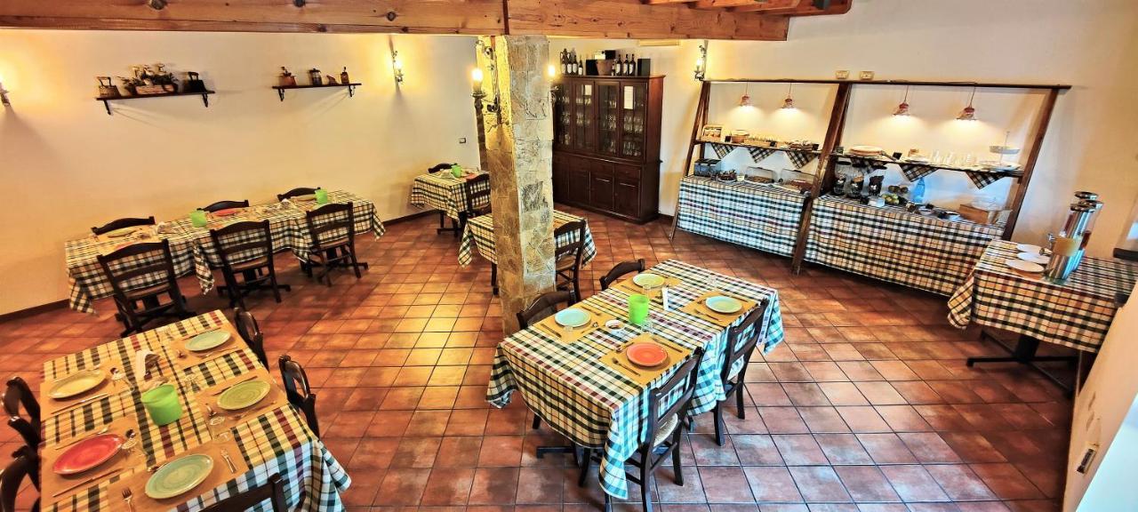 Le Chiuse Farm stay *