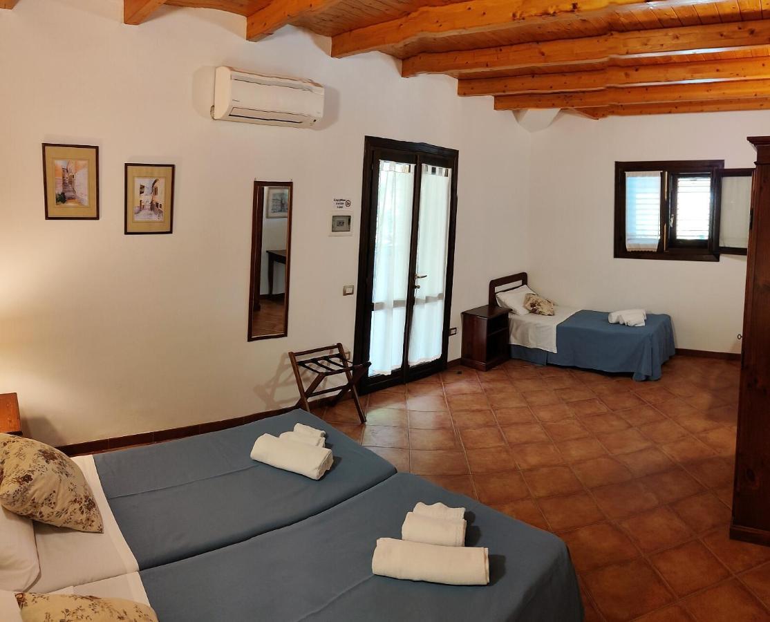 Le Chiuse Farm stay