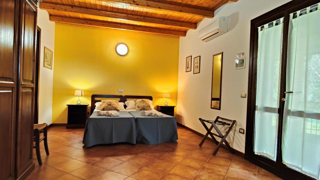 Farm stay Le Chiuse Carlentini