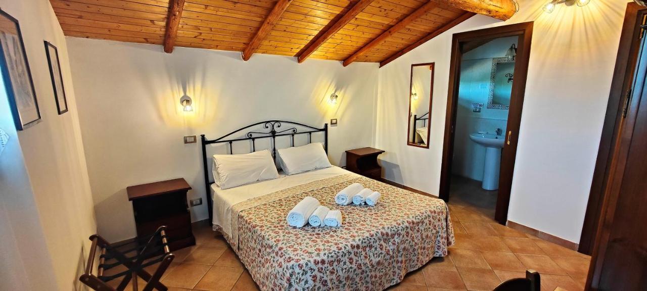 Farm stay Le Chiuse