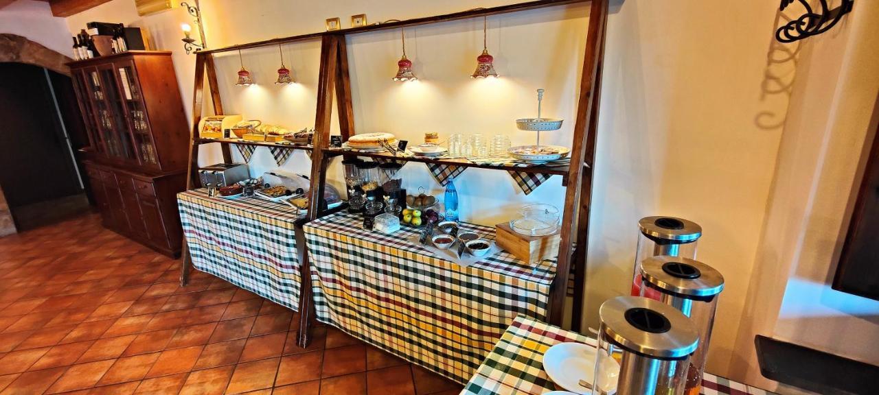 Farm stay Le Chiuse