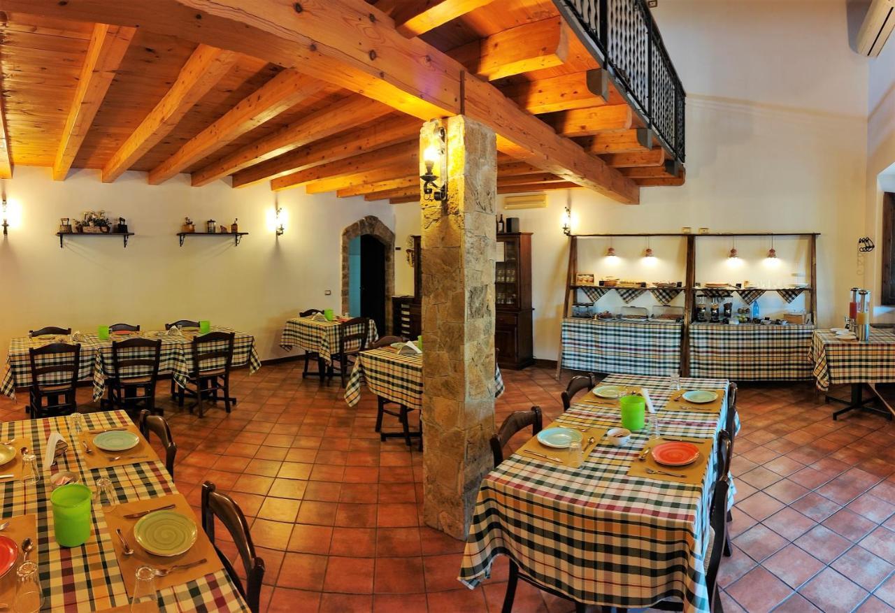 Farm stay Le Chiuse Carlentini