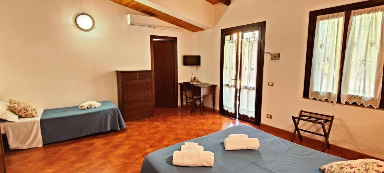 Farm stay Le Chiuse