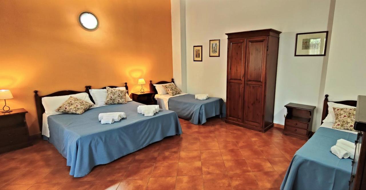 Farm stay Le Chiuse