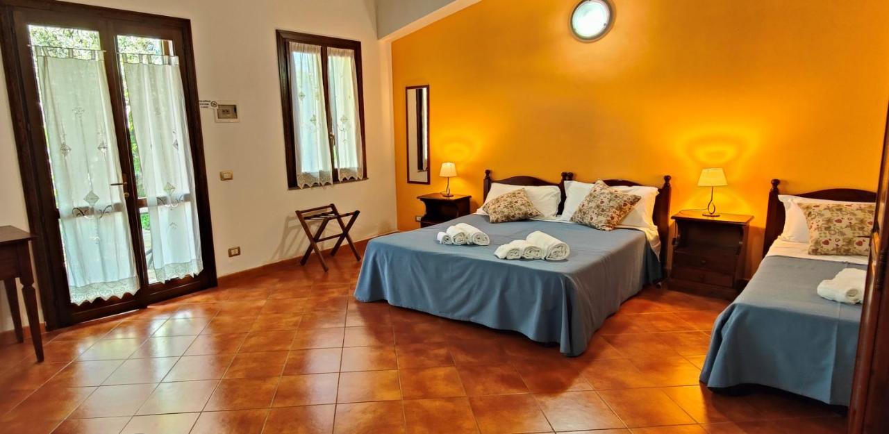 Farm stay Le Chiuse Carlentini