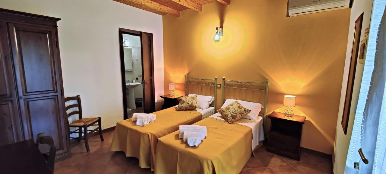 Le Chiuse Farm stay
