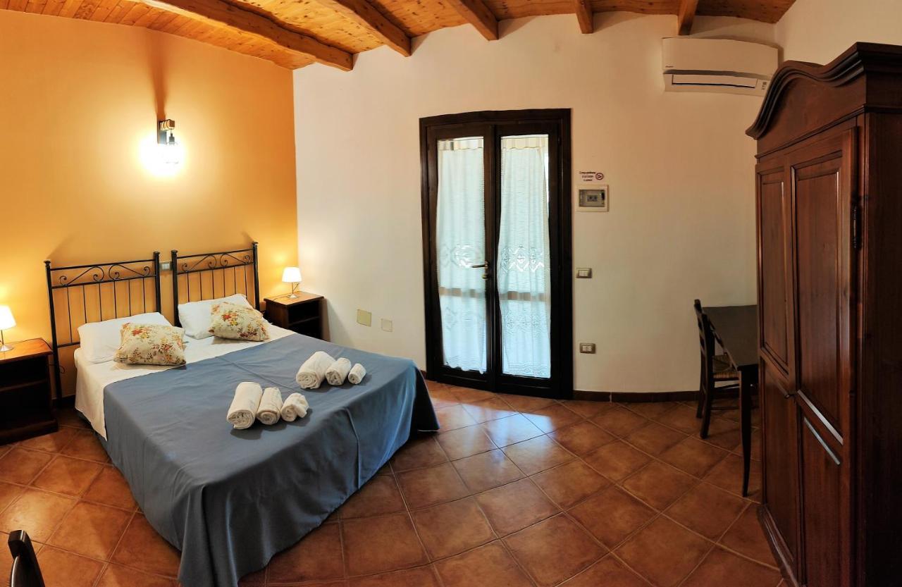 Farm stay Le Chiuse