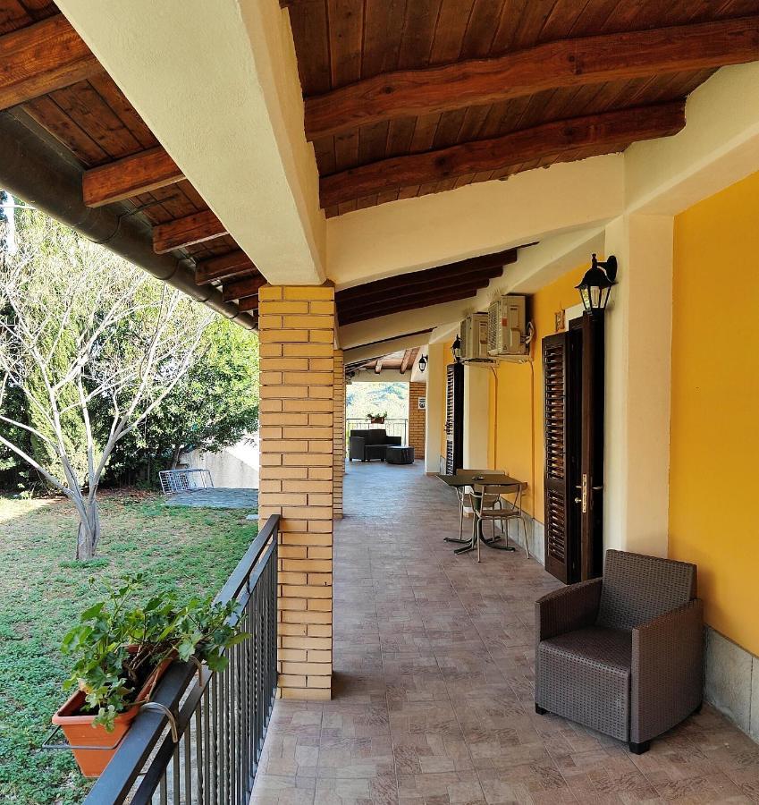 Farm stay Le Chiuse Carlentini