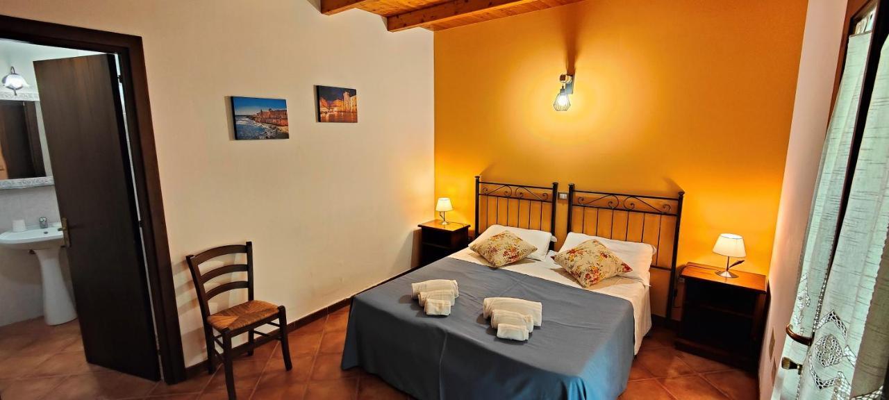 Farm stay Le Chiuse Carlentini
