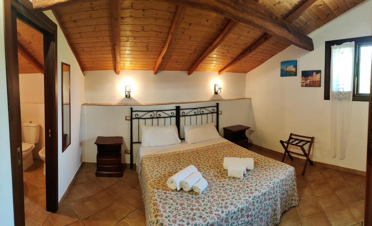 Farm stay Le Chiuse *