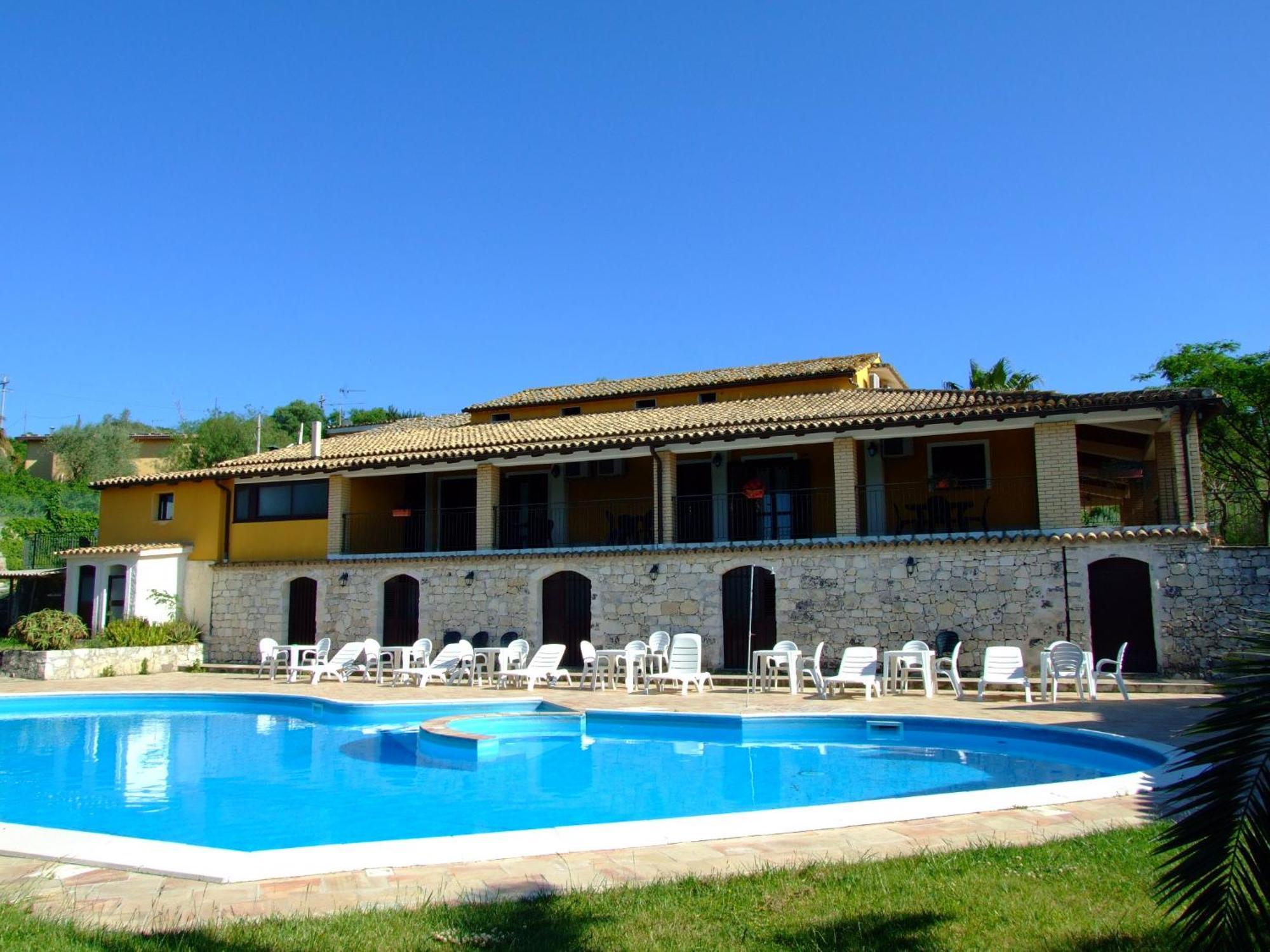 Farm stay Le Chiuse Carlentini
