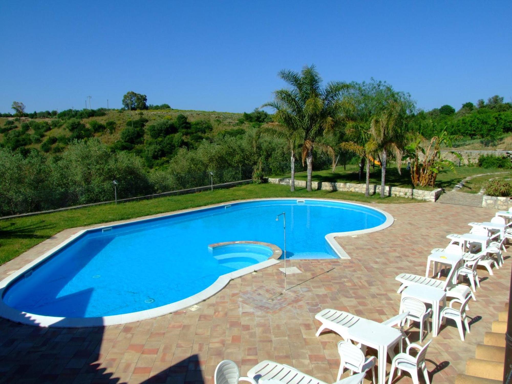 Farm stay Le Chiuse Carlentini