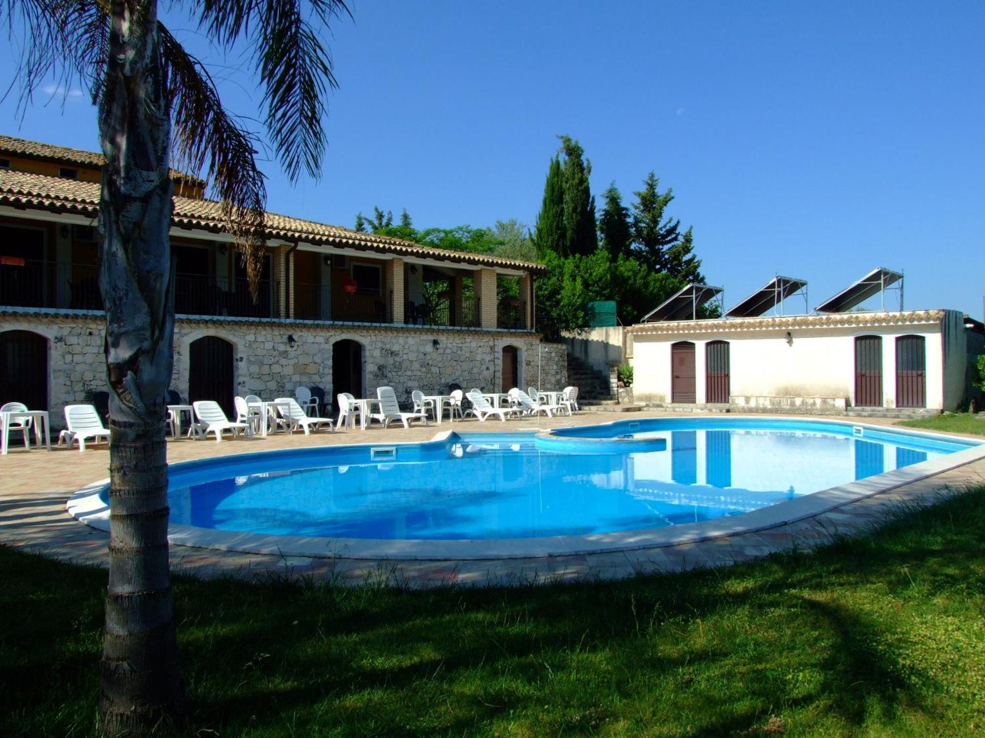 Farm stay Le Chiuse Carlentini