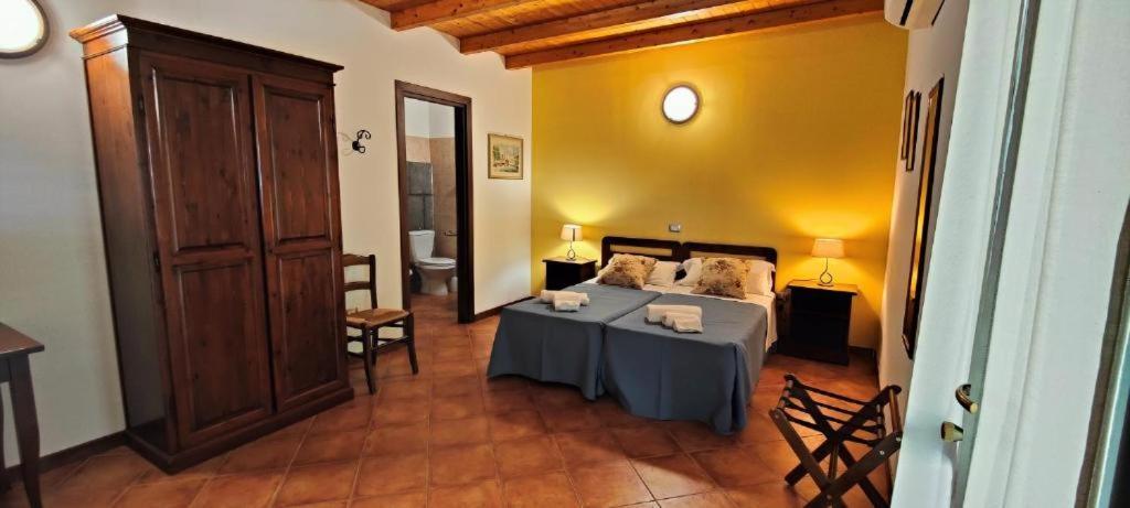 Le Chiuse Farm stay