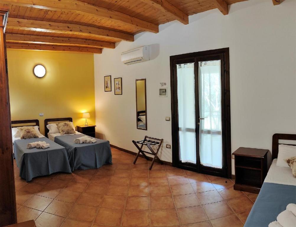 Farm stay Le Chiuse