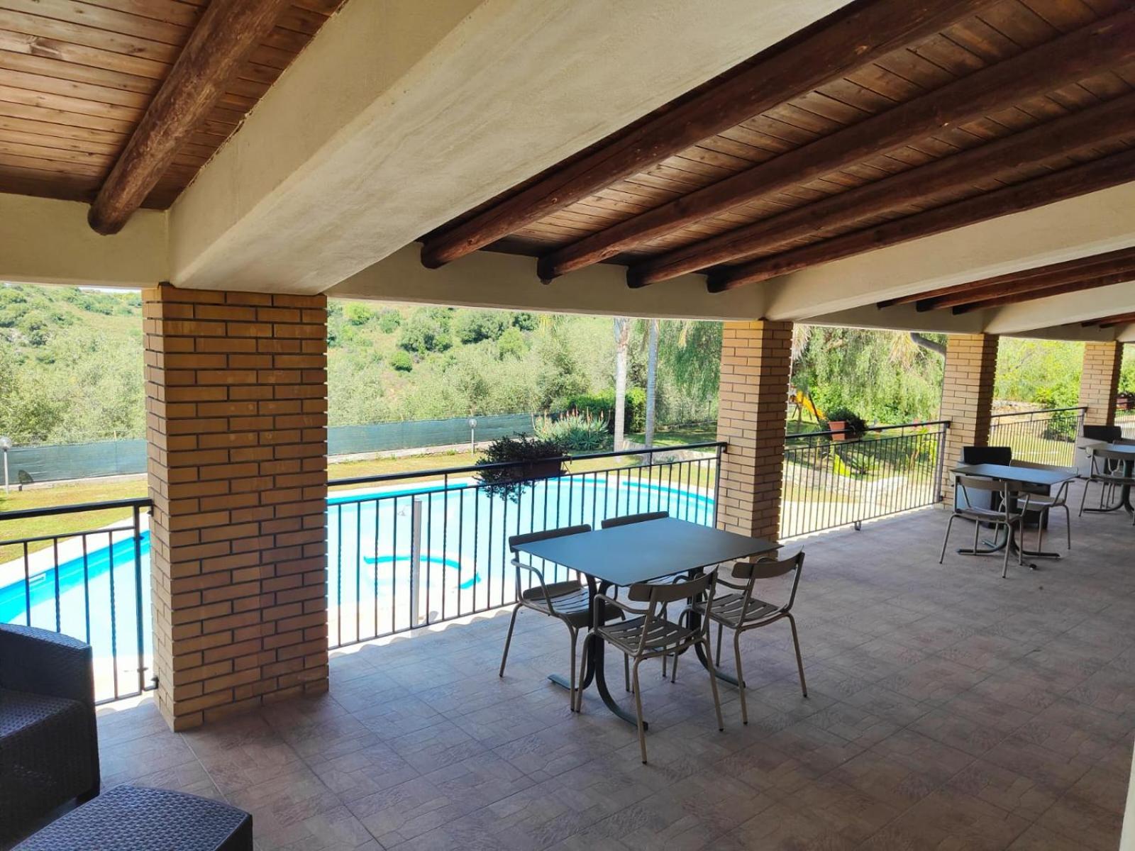 Le Chiuse Farm stay *